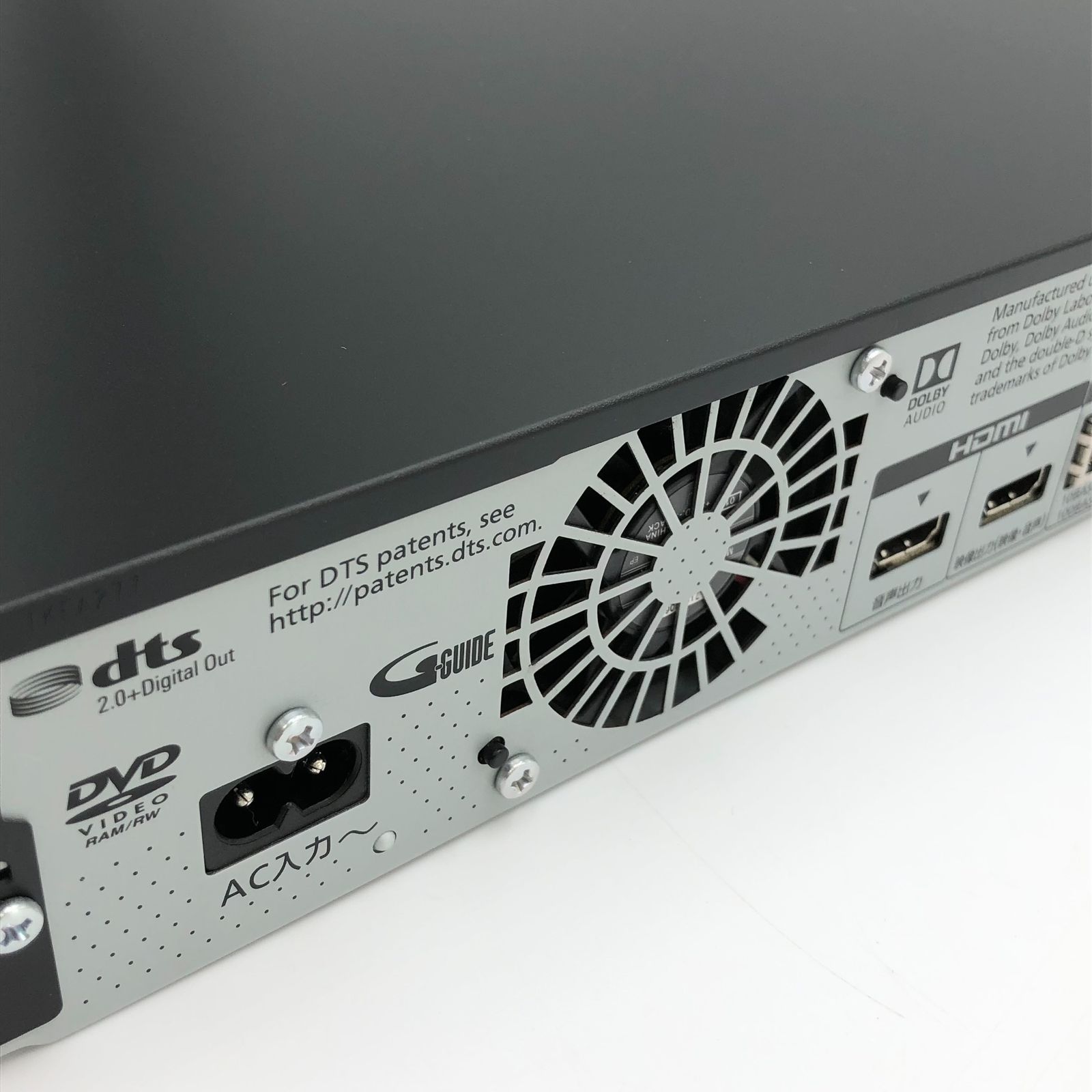 7チューナー ブルーレイレコーダー