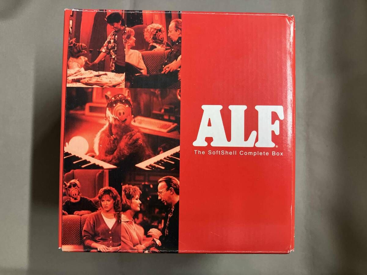 DVD アルフ コンプリートDVD BOX