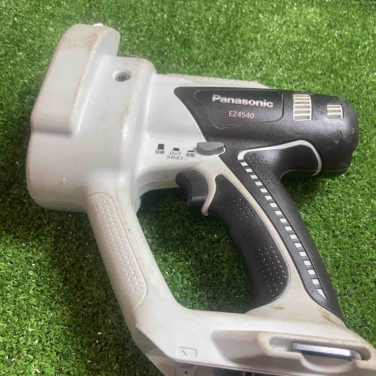 パナソニック Panasonic コードレス全ネジカッター14.4 V -B