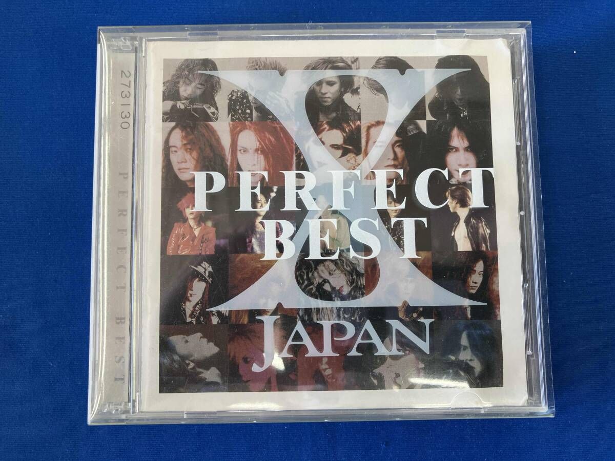 X JAPAN CD PERFECT BEST - メルカリ