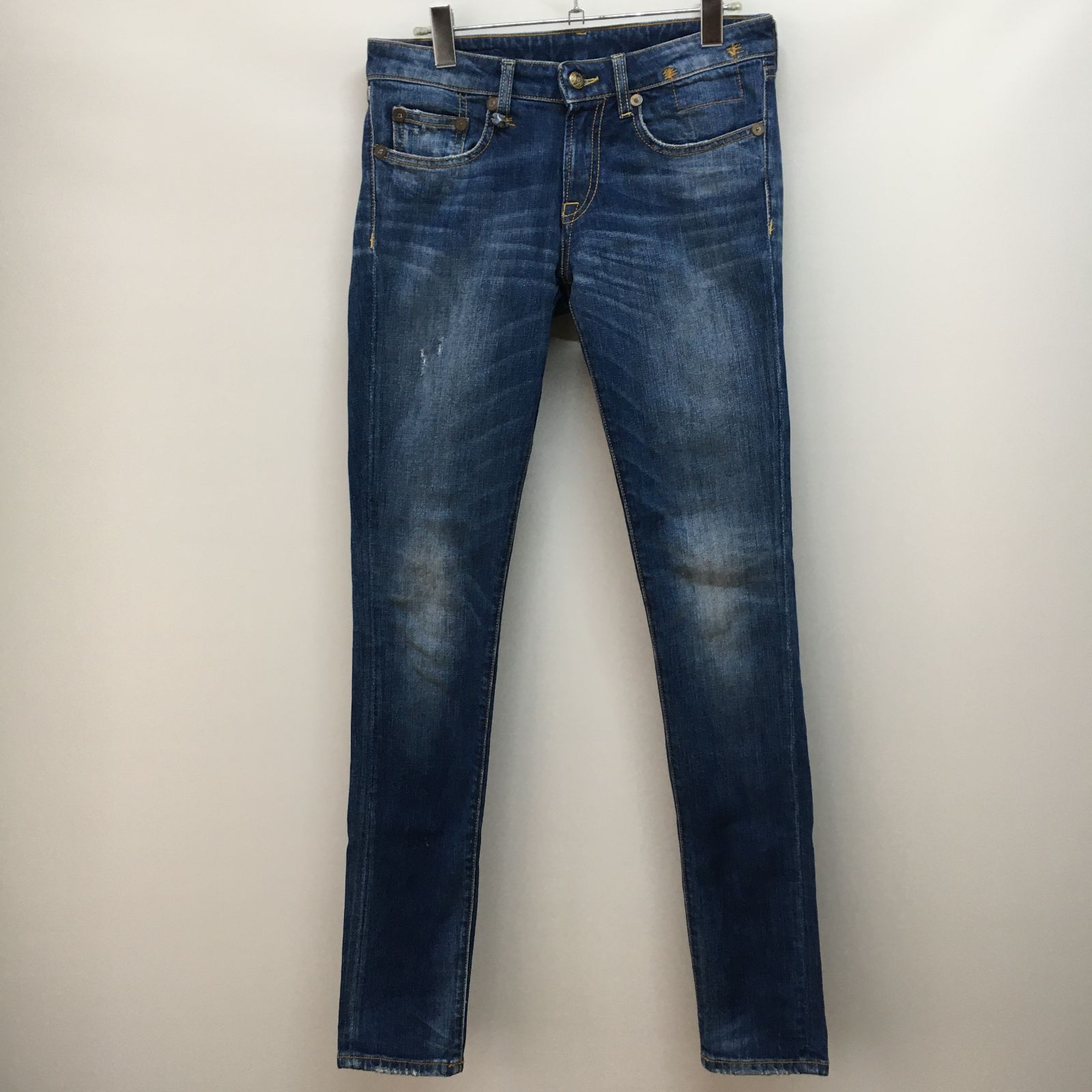 イタリア製 R13 アール サーティーン デニムパンツ USED 12674 - メルカリ