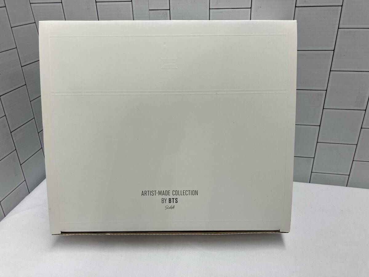 BTS ARTIST MADE COLLECTION BY SUGA