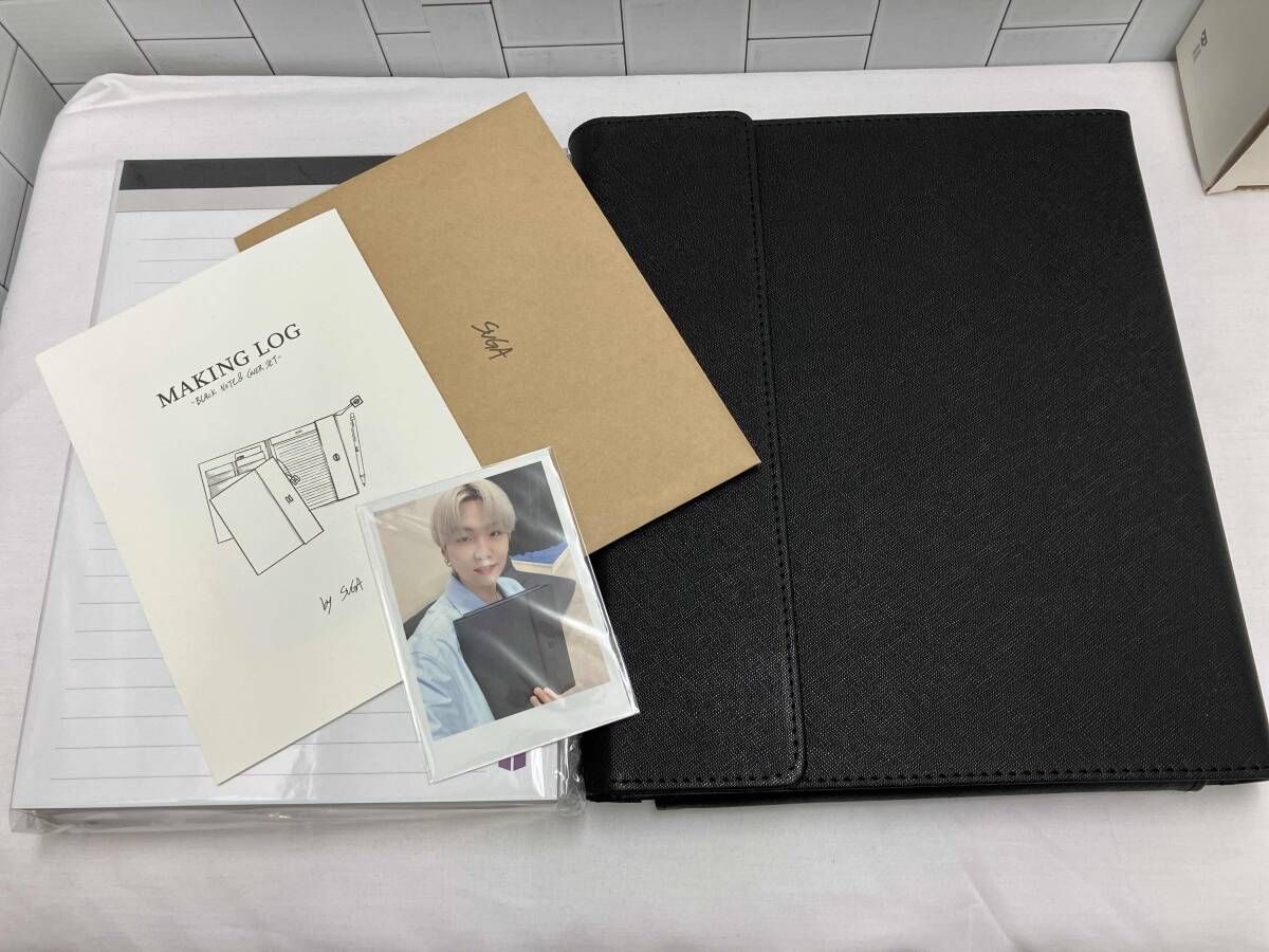 BTS ARTIST-MADE COLLECTION BY SUGA