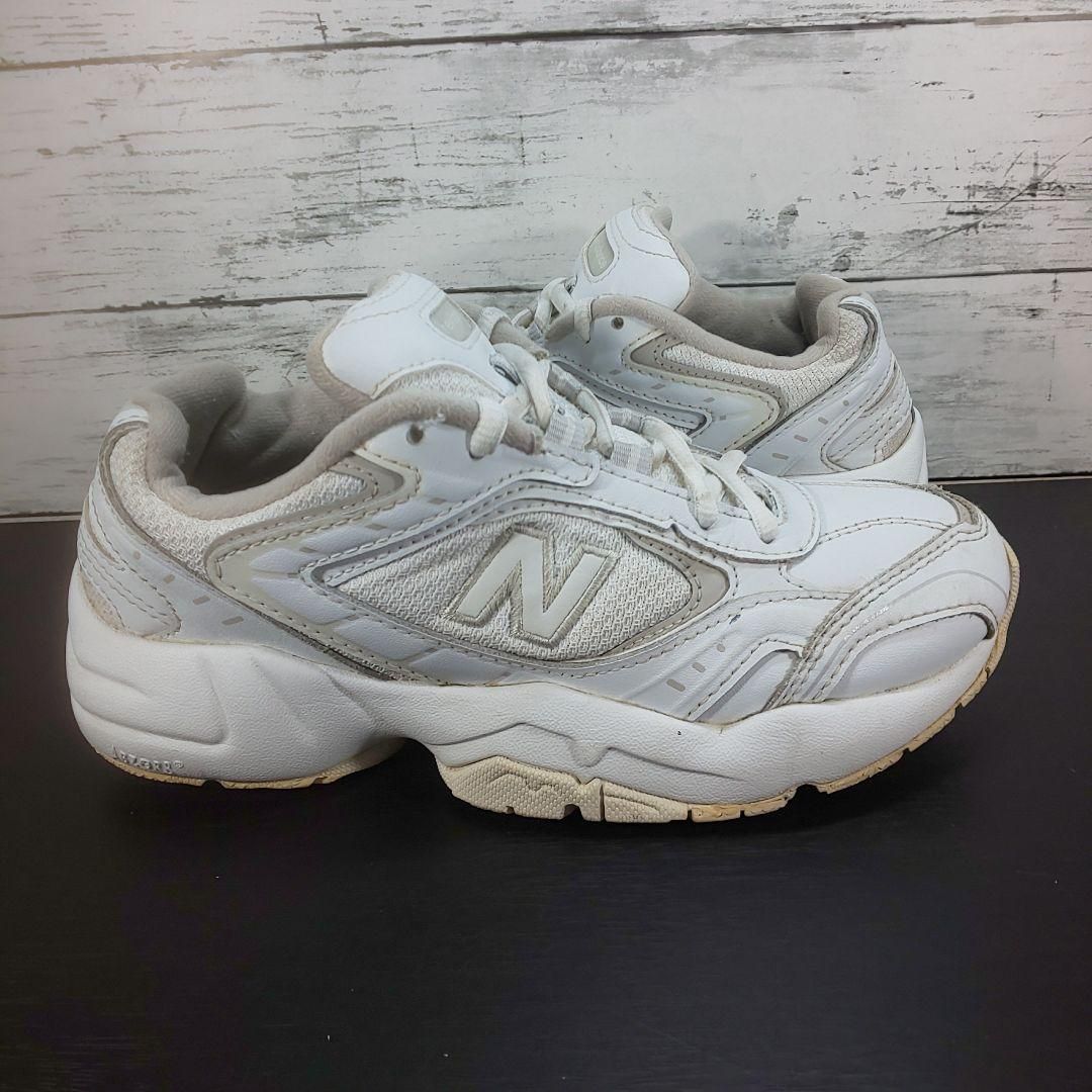 NEWBALANCE WX452 ニューバランス ダブリューエックス452 23.5cm