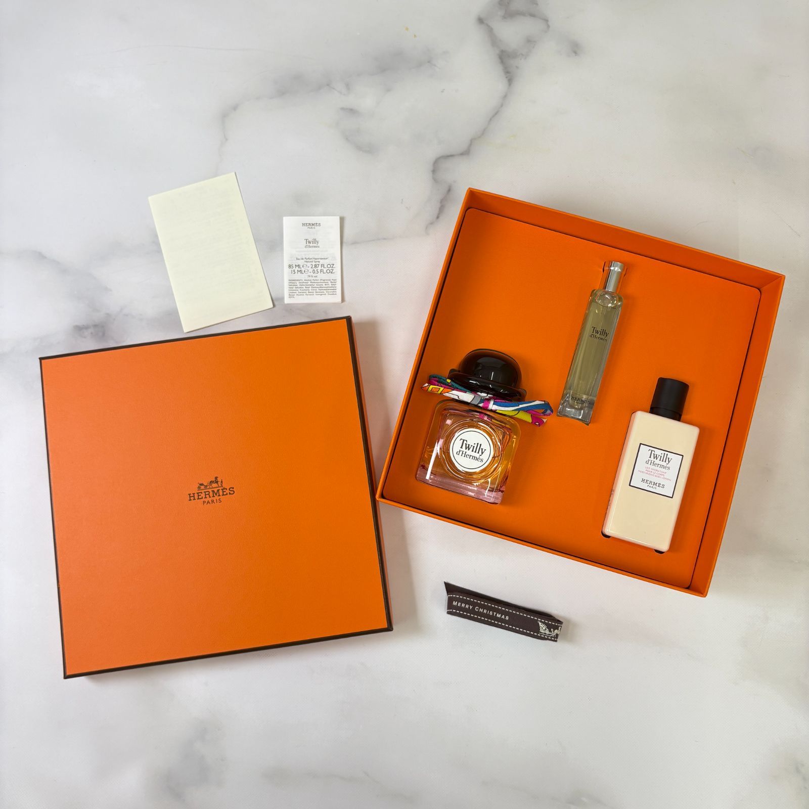 香水 ボディローション