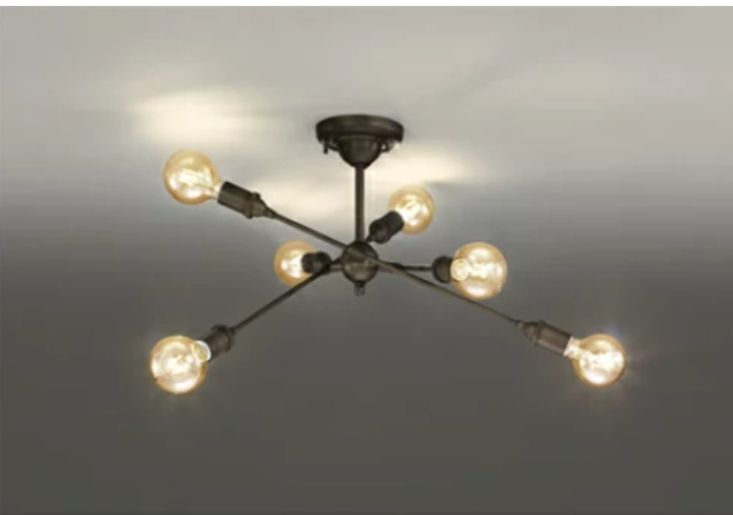 ODELIC オーデリック 22年製 LED照明 天井照明 Z 442