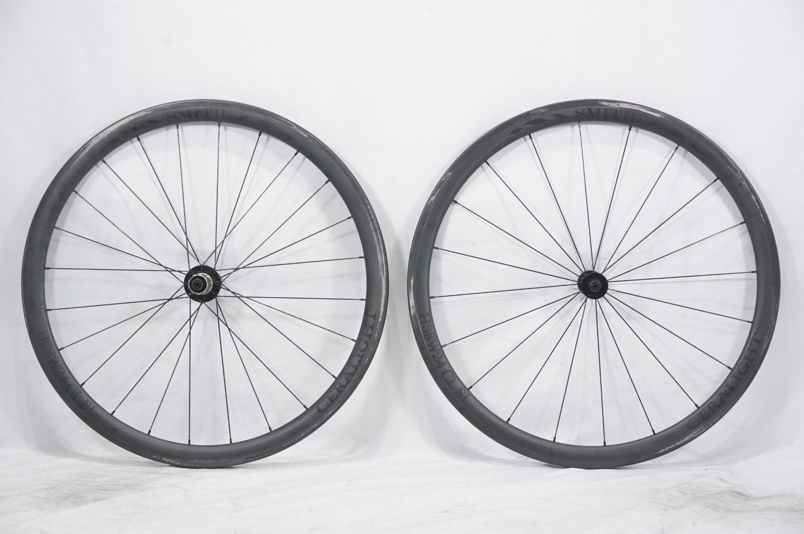 SMITH スミス SHIMANO 11 s ホイールセット バイ