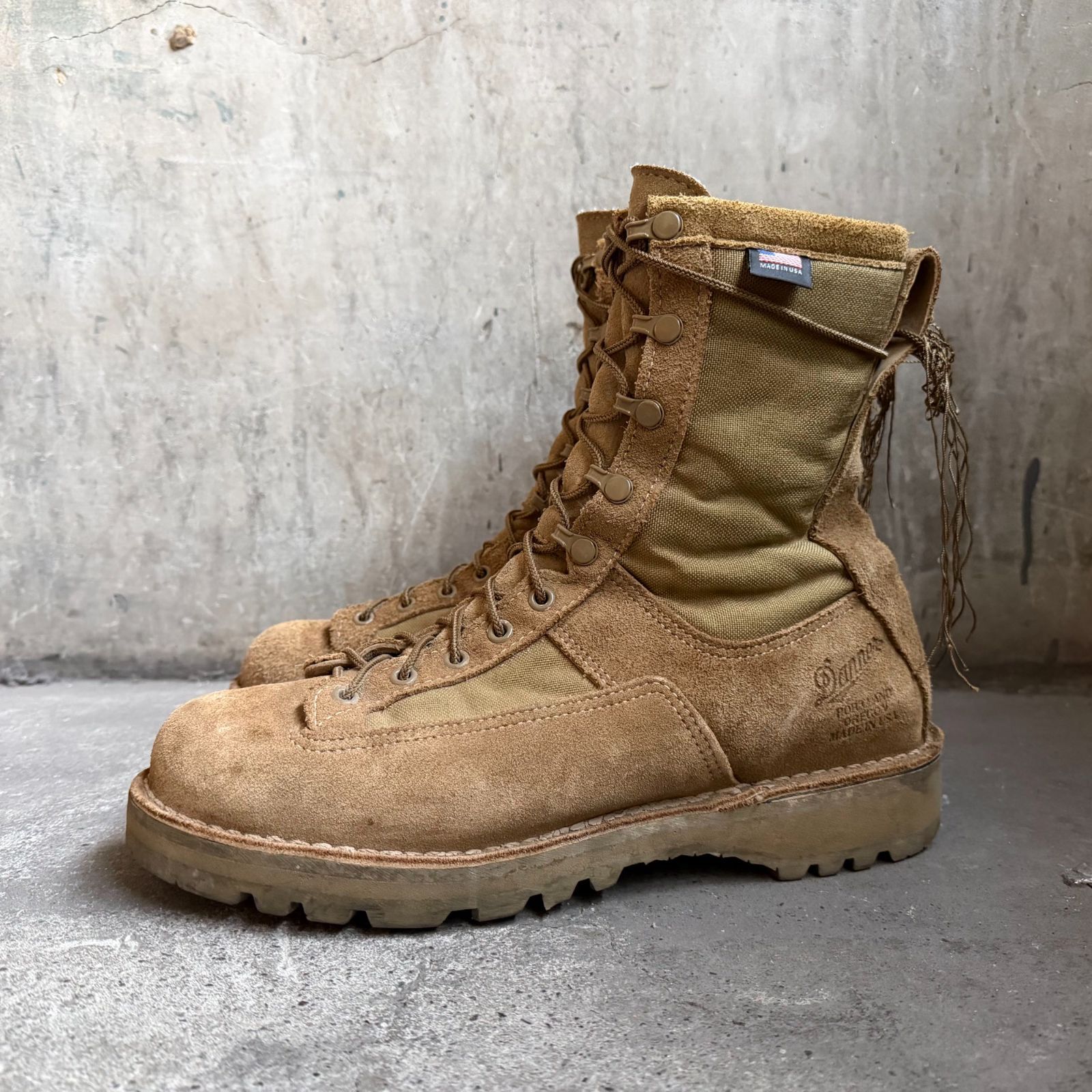 Danner DESERT ACADIA BOOTS 26000 USA製 28cm ダナー デザートアケー