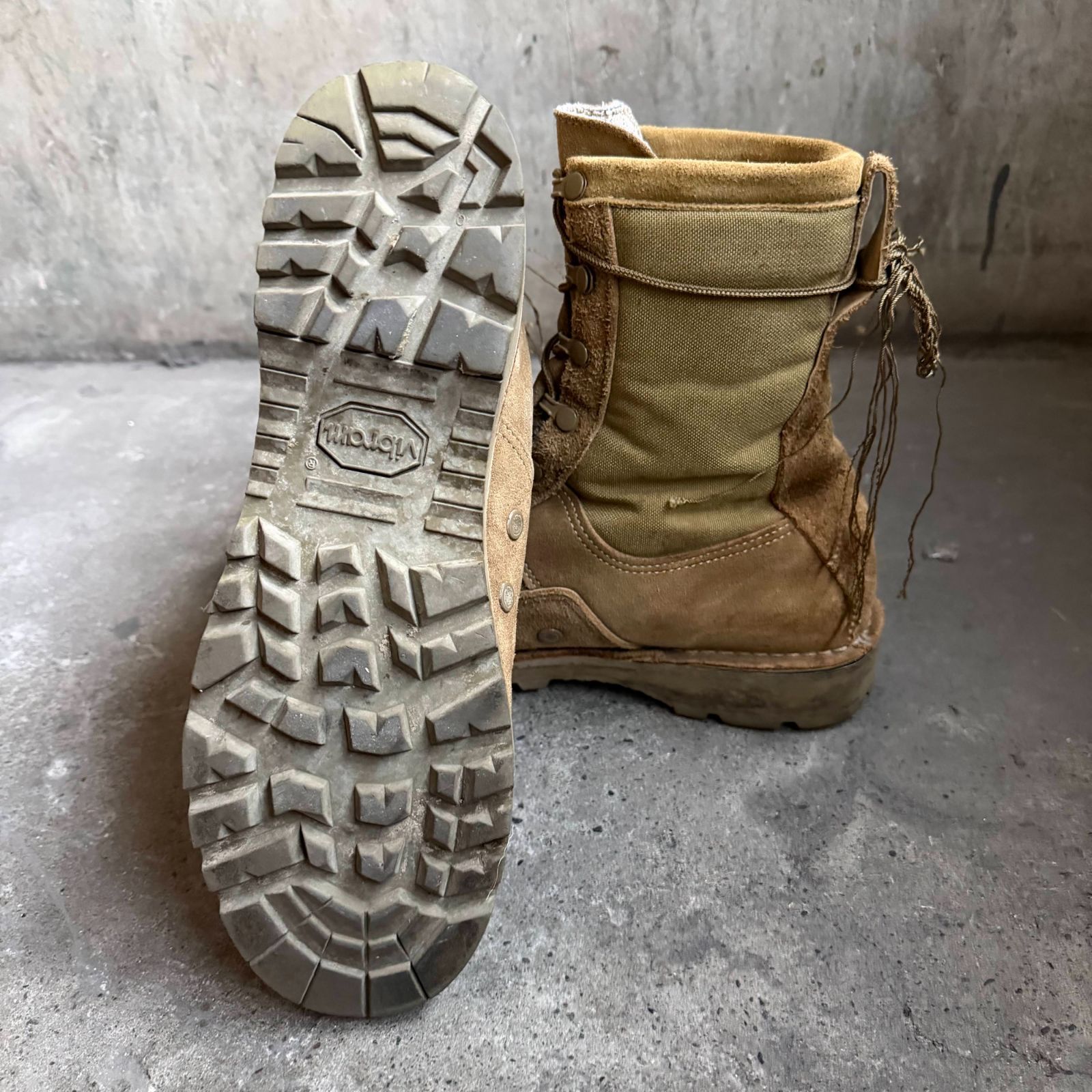 Danner DESERT ACADIA BOOTS 26000 USA製 28cm ダナー デザートアケー