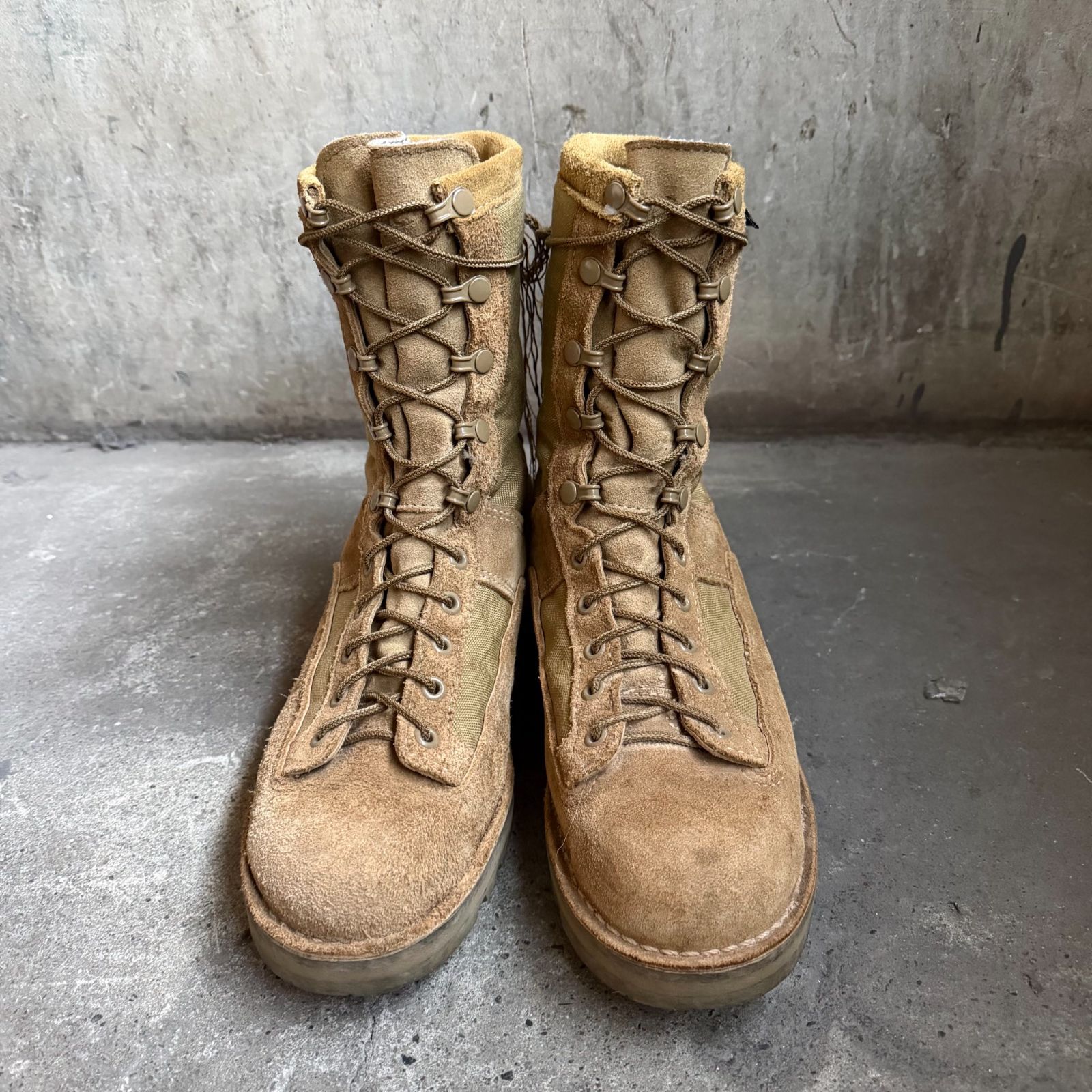 Danner DESERT ACADIA BOOTS 26000 USA製 28cm ダナー デザートアケー