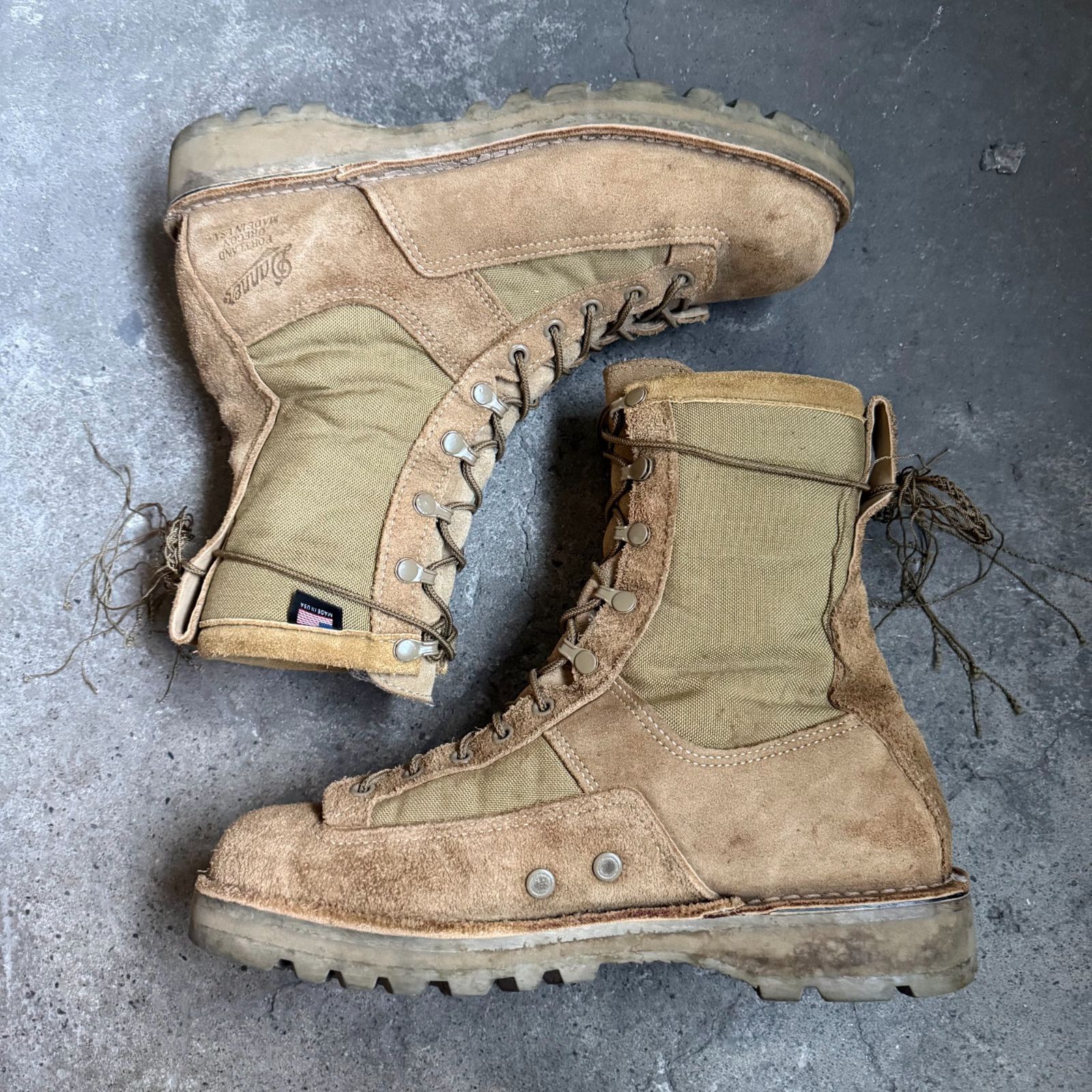 Danner DESERT ACADIA BOOTS 26000 USA製 28cm ダナー デザートアケー
