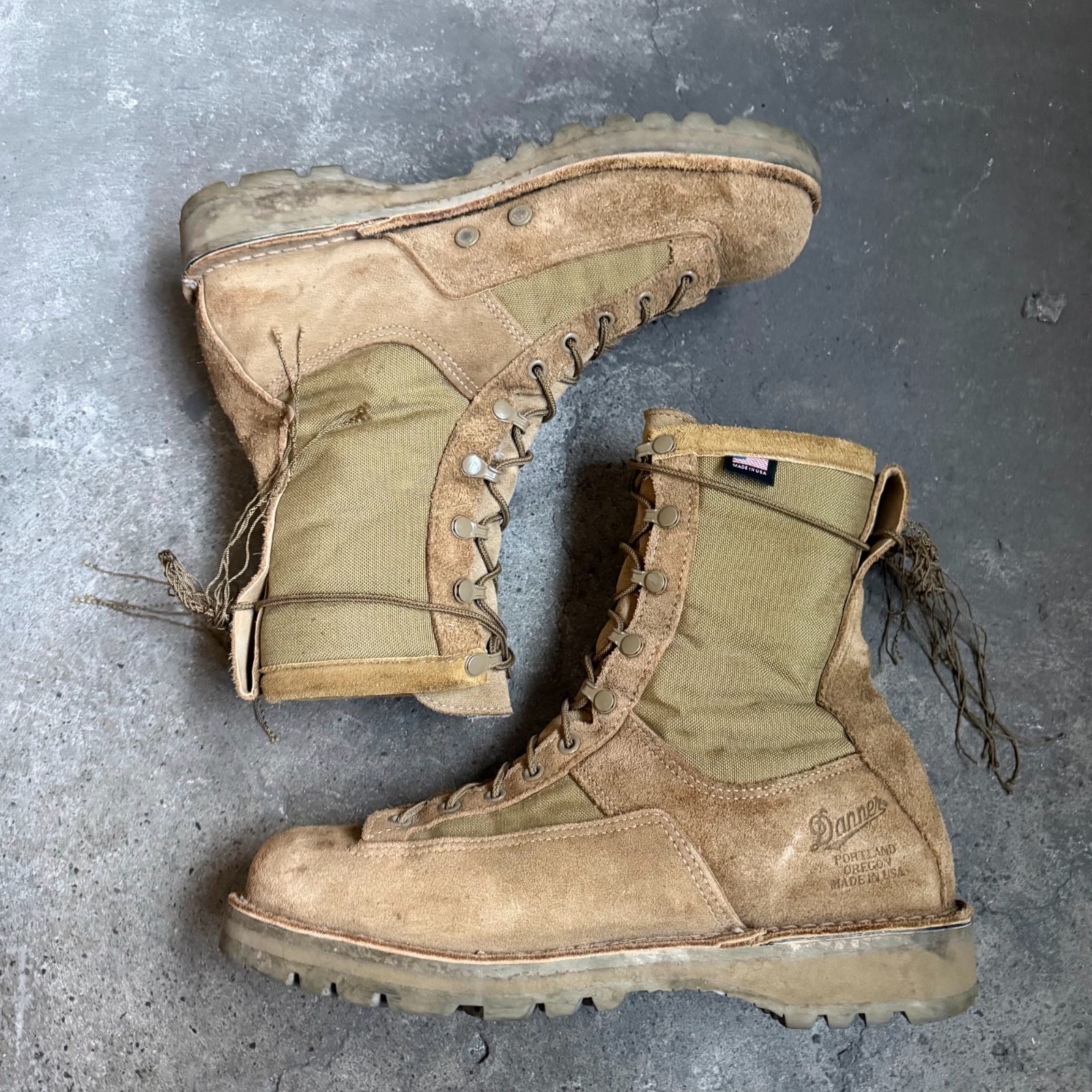 Danner DESERT ACADIA BOOTS 26000 USA製 28cm ダナー デザートアケー