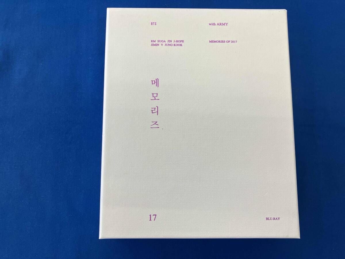 輸入版 BTS OF 2017 Blu ray Disc