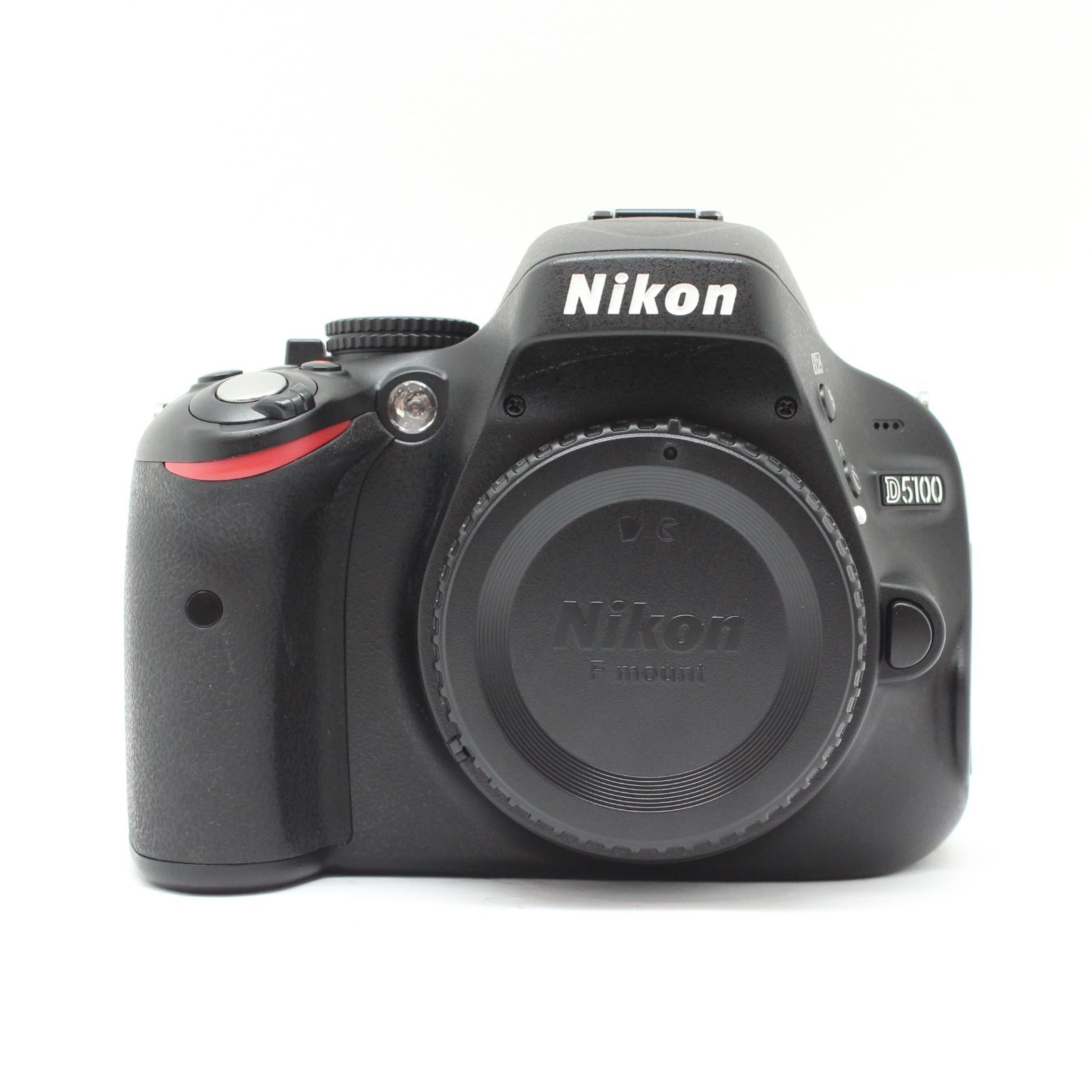 Nikon D5100 ボディ - メルカリ