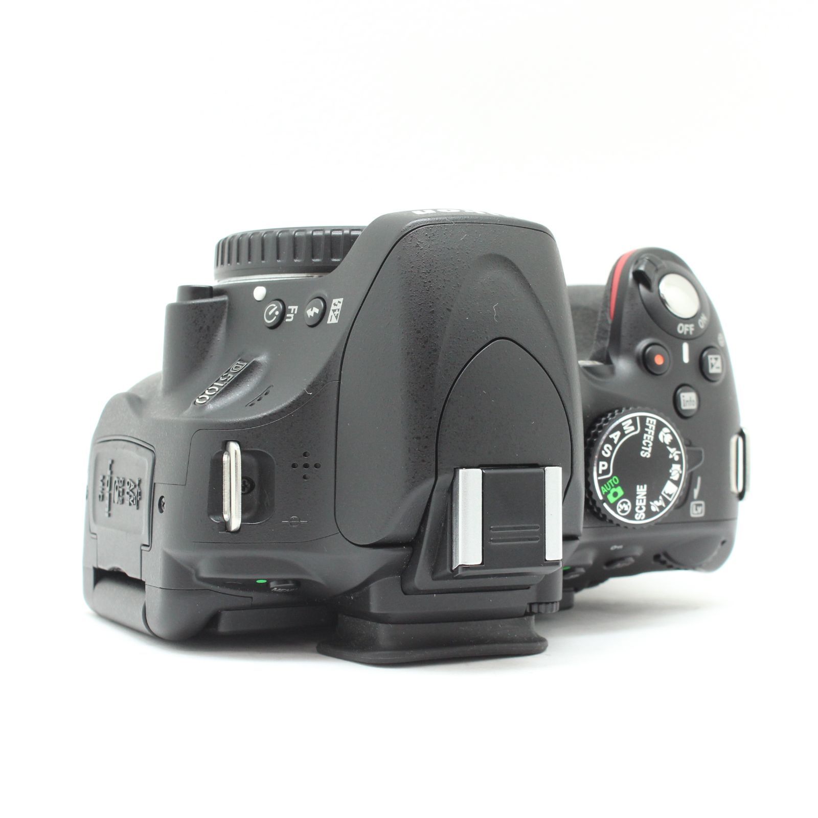 Nikon D5100 ボディ - メルカリ