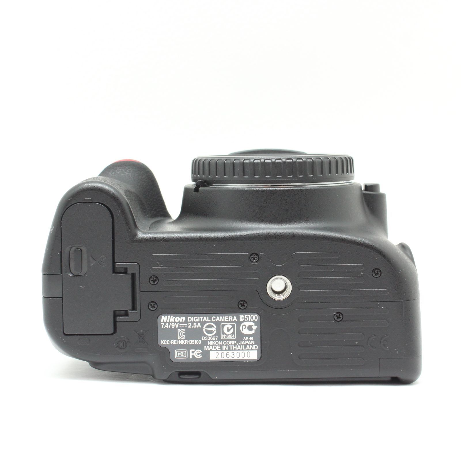 Nikon D5100 ボディ - メルカリ