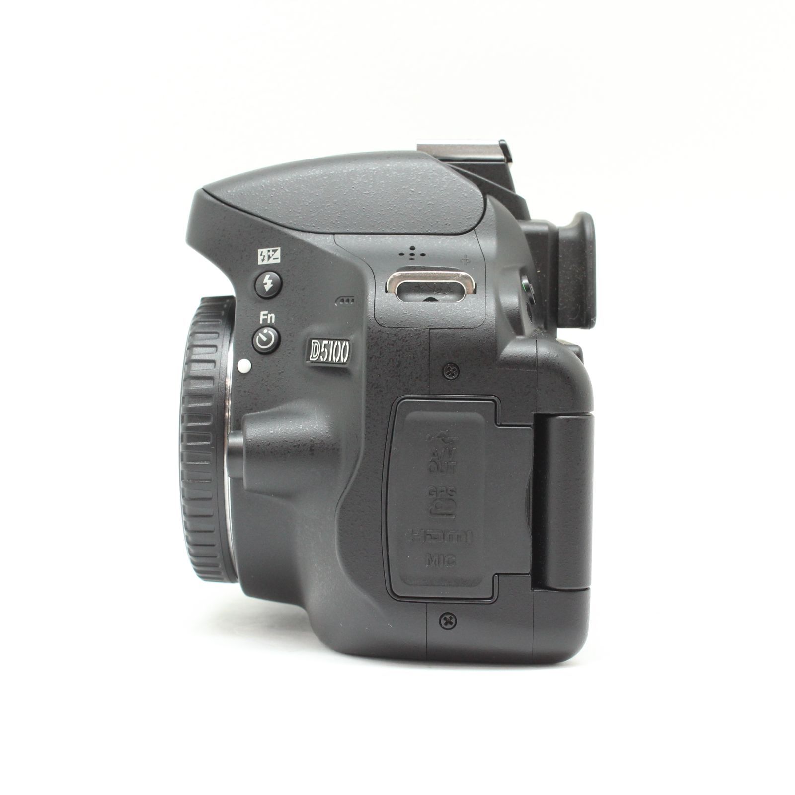 Nikon D5100 ボディ - メルカリ