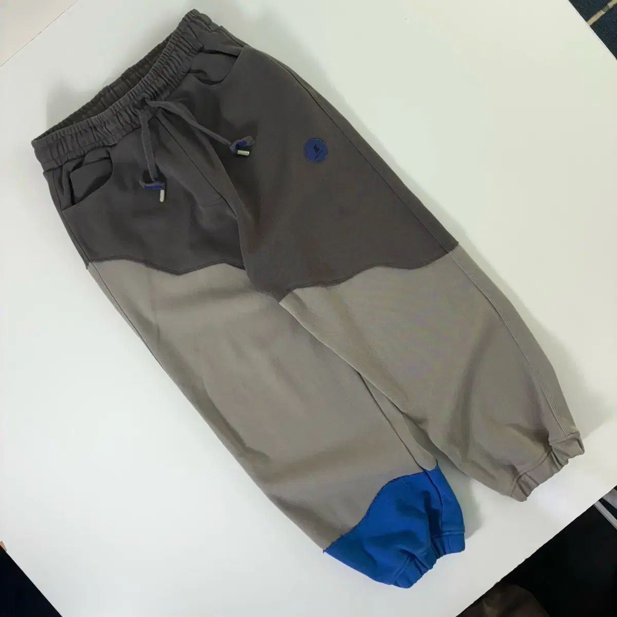 ZARA ADER ERROR DARK ANTHRACITE JOGGER