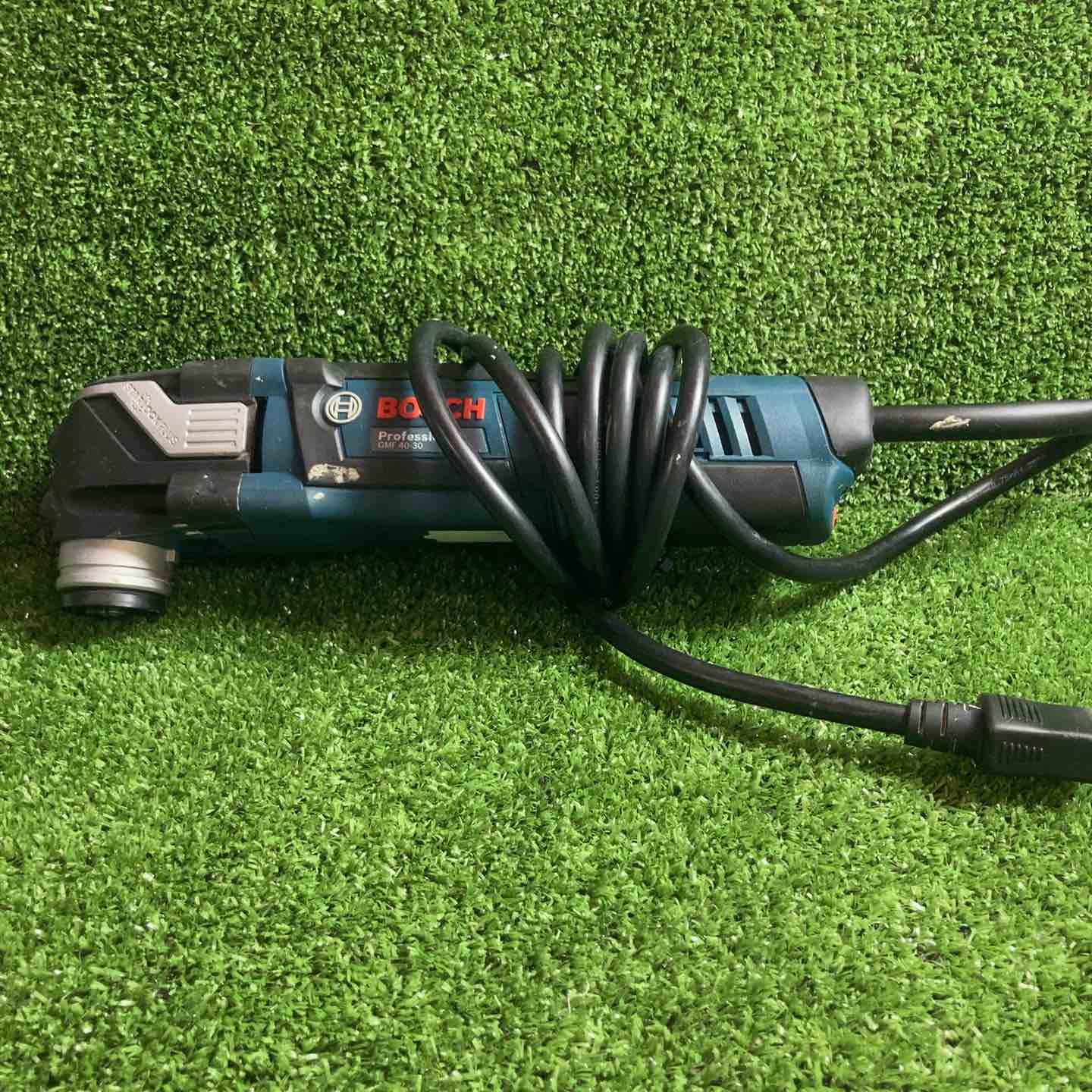 ボッシュ BOSCH マルチツ-ル GMF 40-30 本体のみ