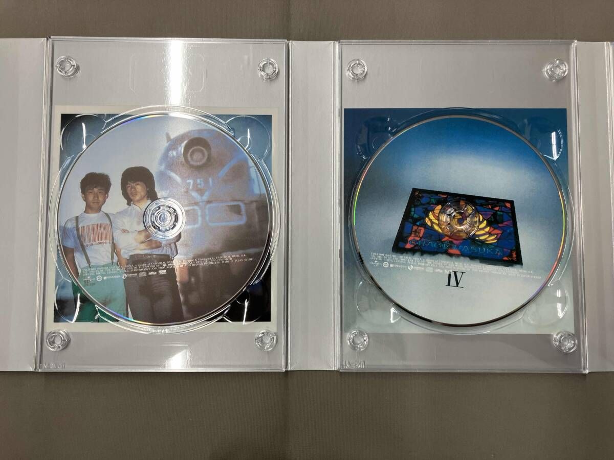 CHAGE and ASKA CD CHAGE and ASKA 25th Anniversary BOX-1 1980-1985