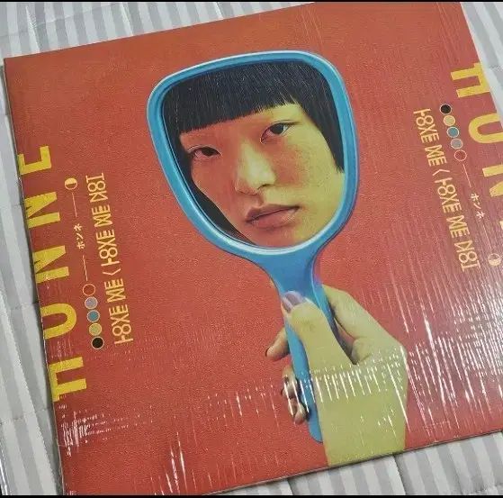 HONNE ホンネ Love Me NOT LP