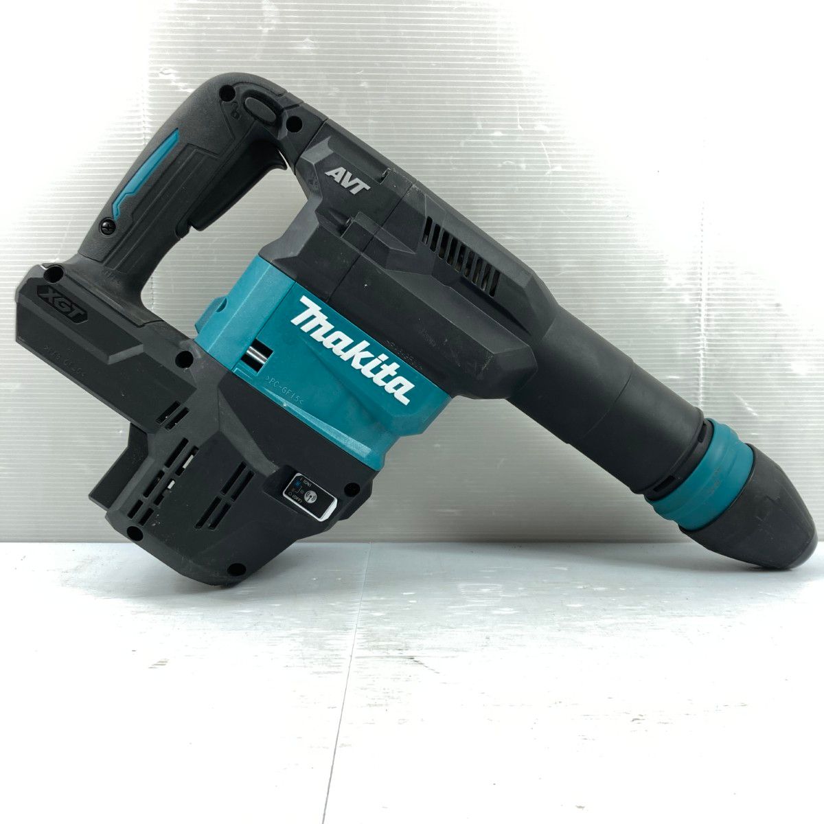  MAKITA マキタ 40 v 4.0 Ah 充電式ハンマ ブルー 電動ハンマー 電動工具 エア工具