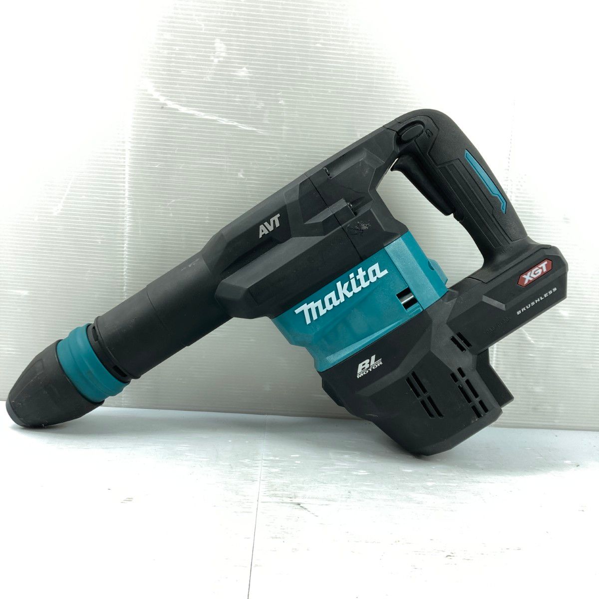 MAKITA マキタ 40 v 4.0 Ah 充電式ハンマ ブルー