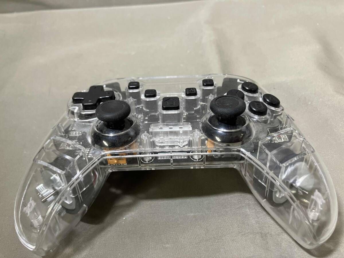 ジャンク Switch用 ワイヤレスコントローラー - メルカリ