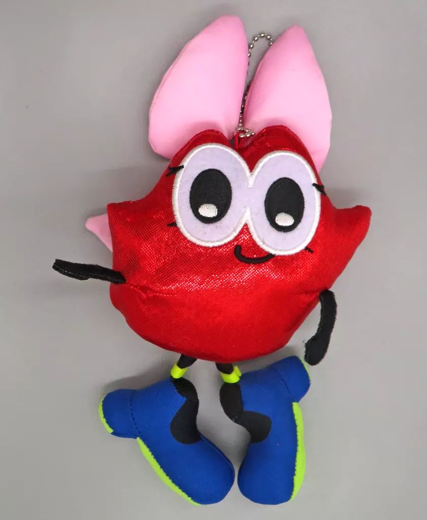 中古】ぬいぐるみマスコット・ぬいぐるみバッジ Nissy(西島隆弘) Rujju