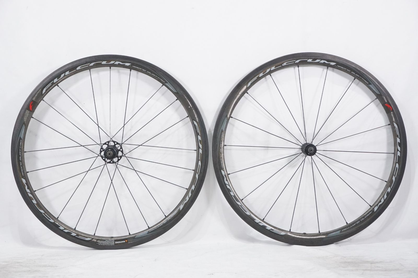 FULCRUM 「フルクラム」 RACING QUATTRO CARBON SHIMANO 11s ホイール