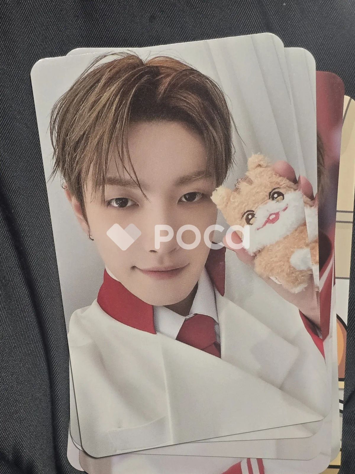 ATEEZ ホンジュン ATEEZ X ANITEEZ POP-UP EXHIBITION & STORE ANITEEZ