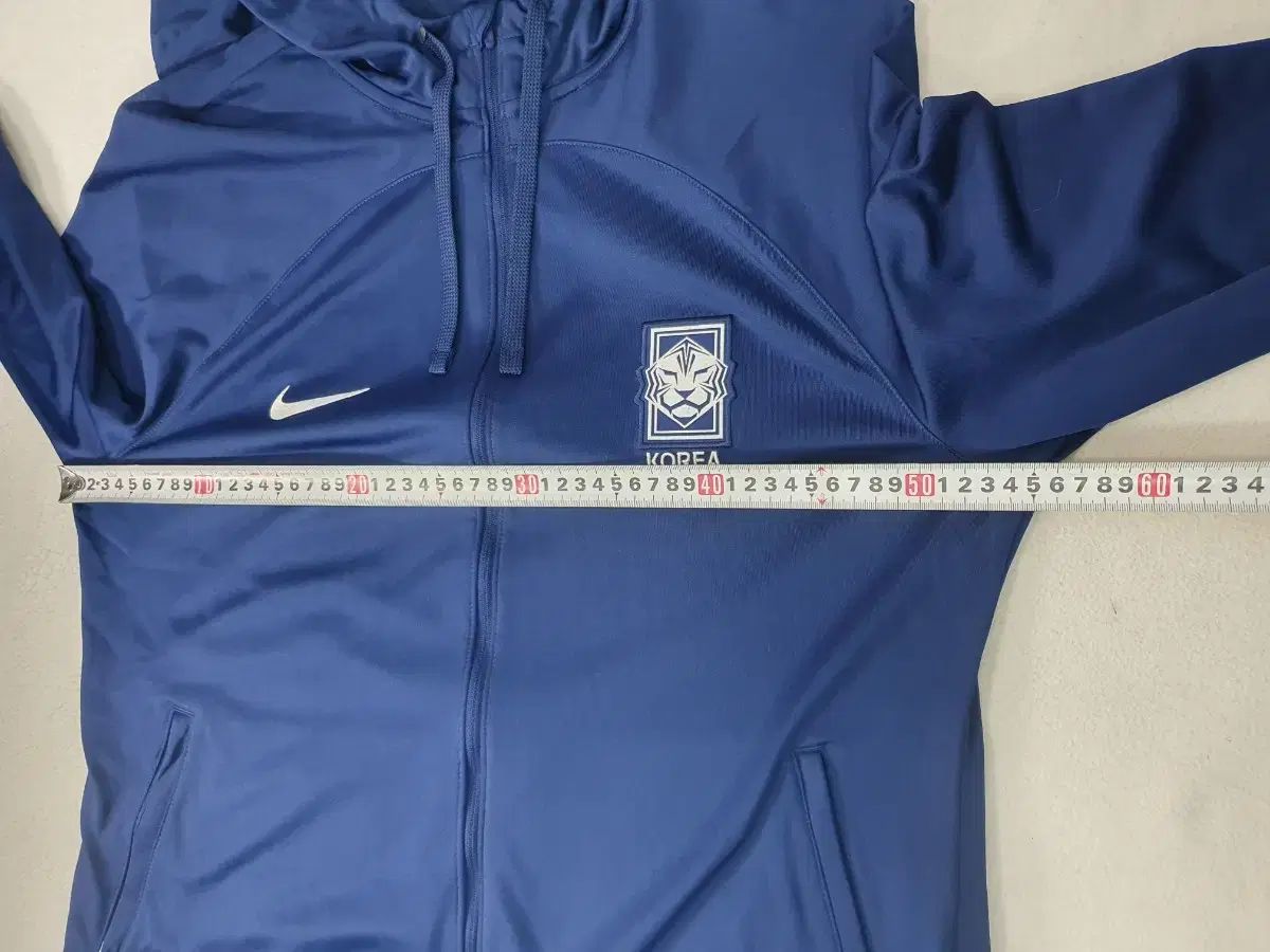 ナイキ 韓国国家代表 ジャージ 22-24 トレーナー ジップアップ WHO