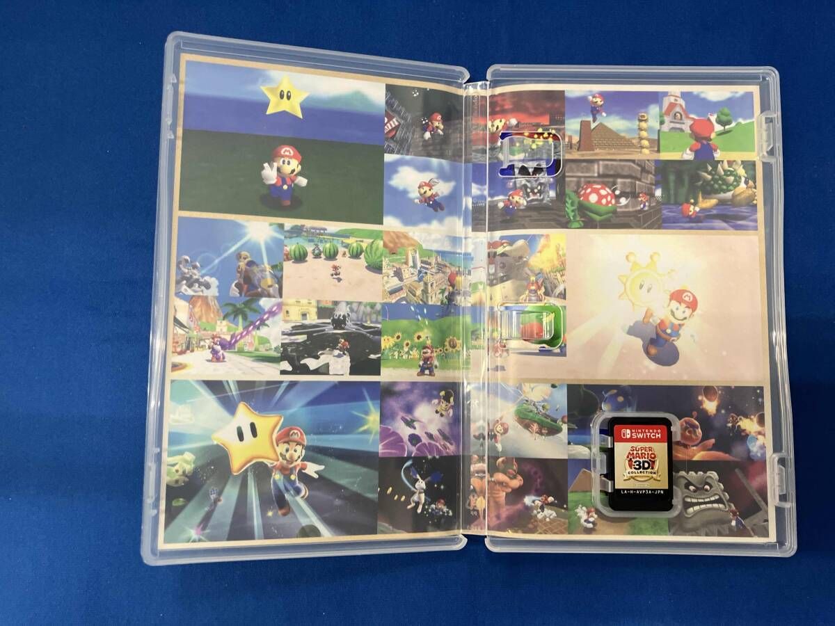 ニンテンドースイッチ スーパーマリオ 3Dコレクション Nintendo Switch