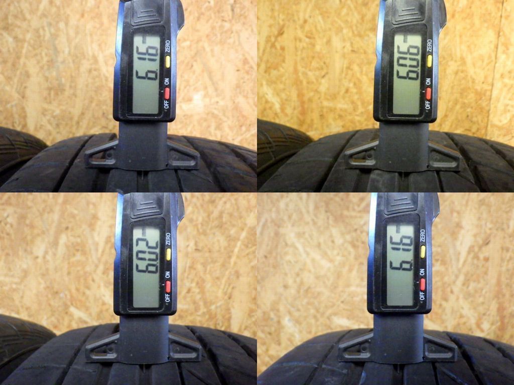 L 494 G 約7部山 PARADA PA 03 215 65 R 16 109 107 4本