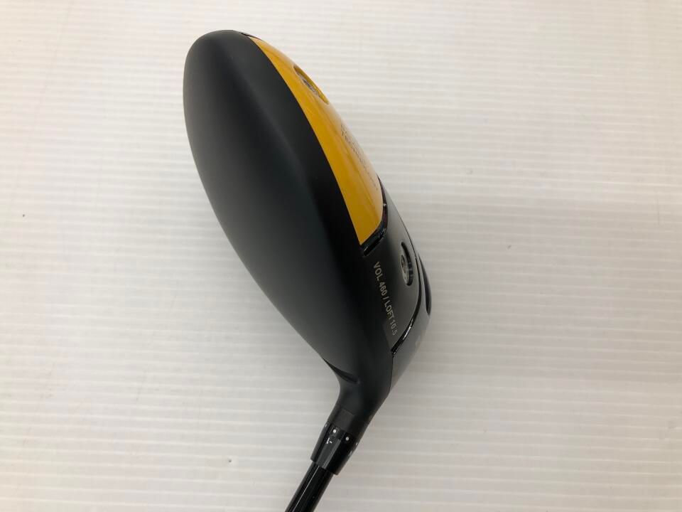 グローブライド ONOFF KURO 2022 10.5度 HASHIRI:50 CBT Sフレックス