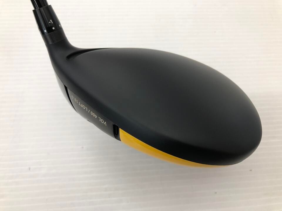 グローブライド ONOFF KURO 2022 10.5度 HASHIRI:50 CBT Sフレックス