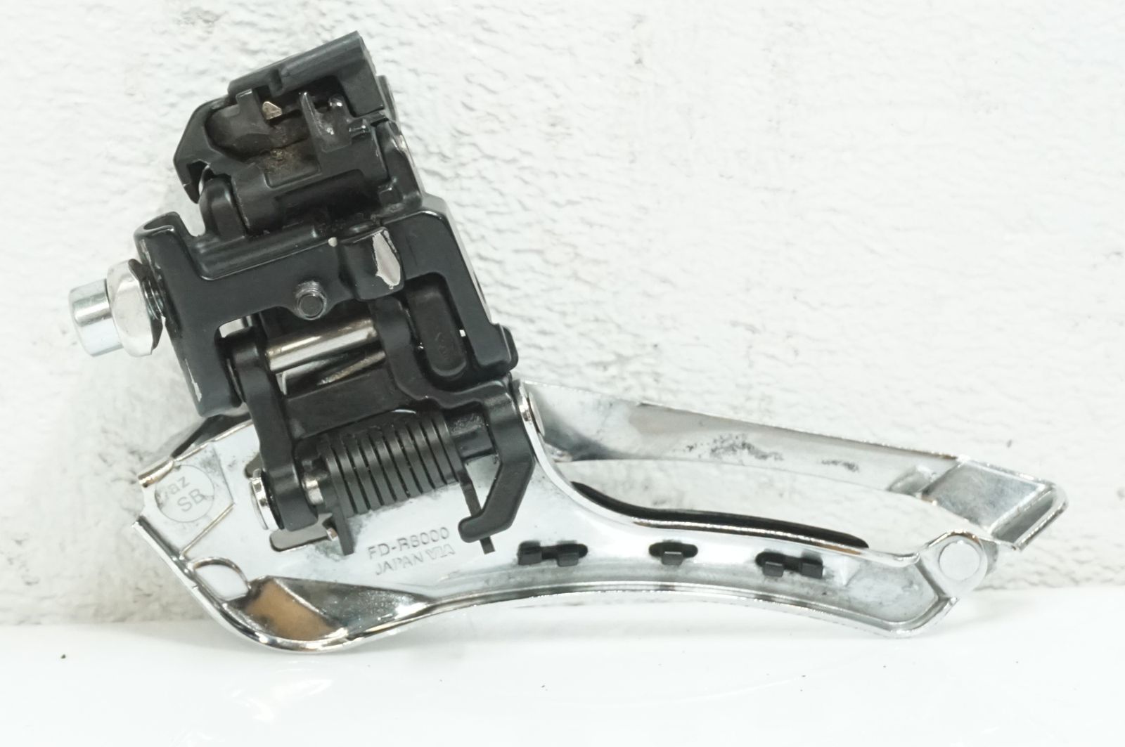 SHIMANO 「シマノ」 ULTEGRA FD-R8000 直付け 89g フロント