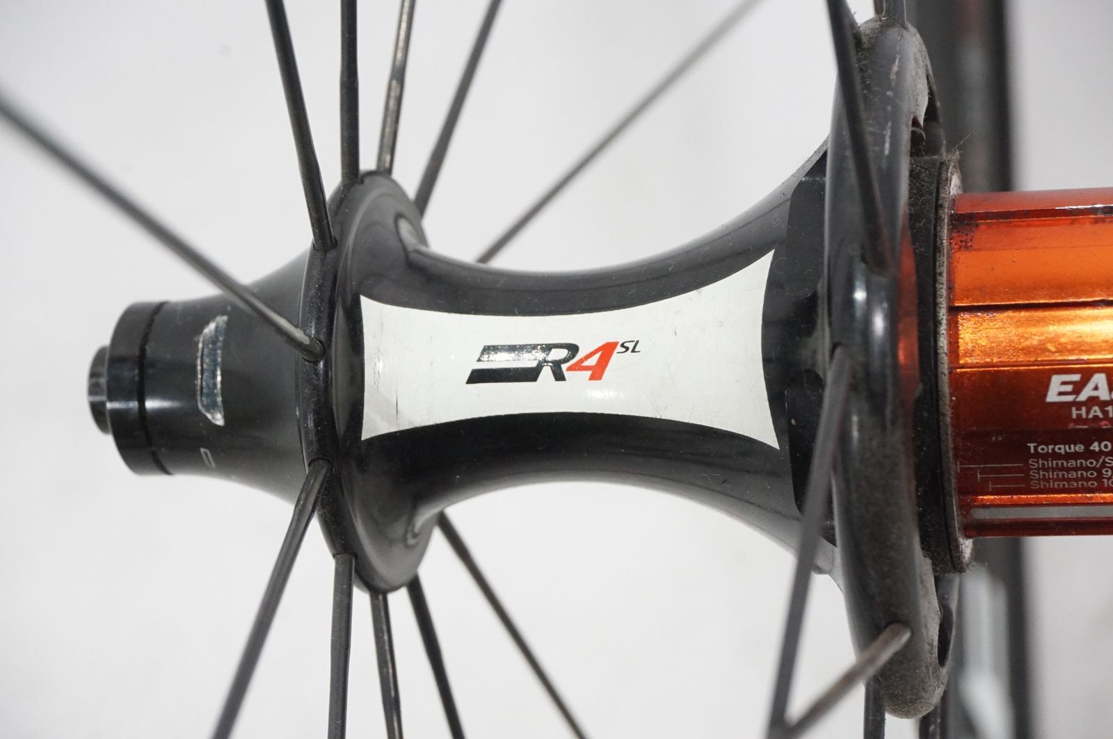 EASTON 「イーストン」 EC90 SLX シマノ11速 ホイールセット