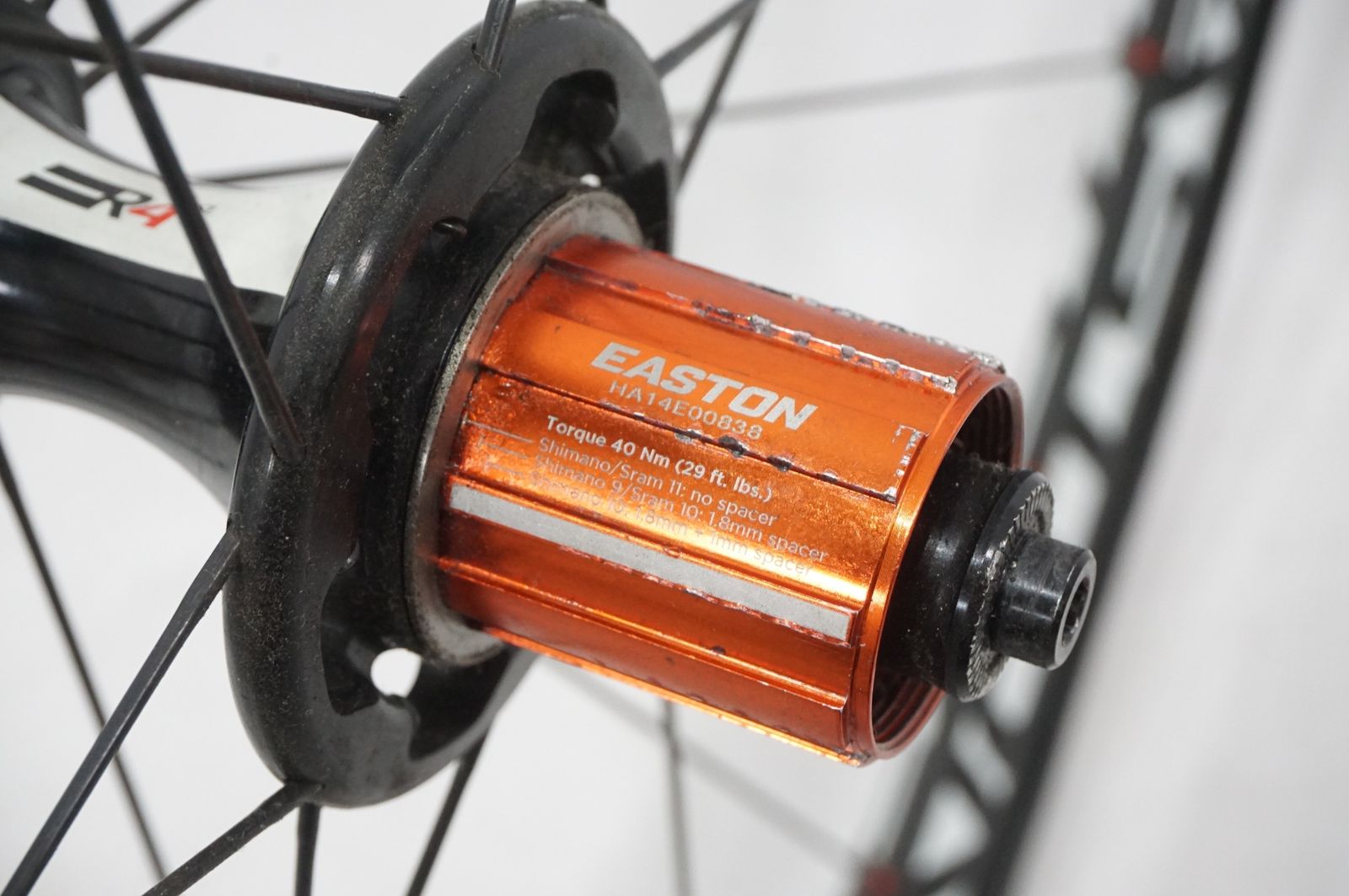EASTON 「イーストン」 EC90 SLX シマノ11速 ホイールセット 