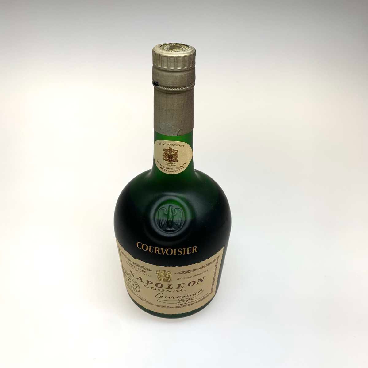 ○○ 蒸留酒類 ブランデー コニャック 700ml NAPOLEON COURVOISIER