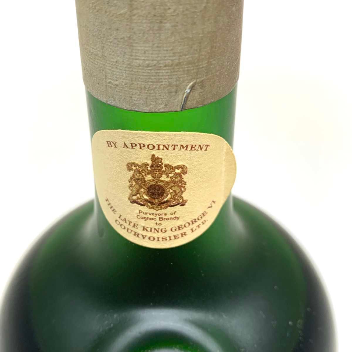 古酒　NAPOLEON　COGNAC　COURVOISIER　クルボアジェ　4本 古酒 NAPOLEON COGNAC COURVOISIER クルボアジェ 4本 古酒 COURVOISIER