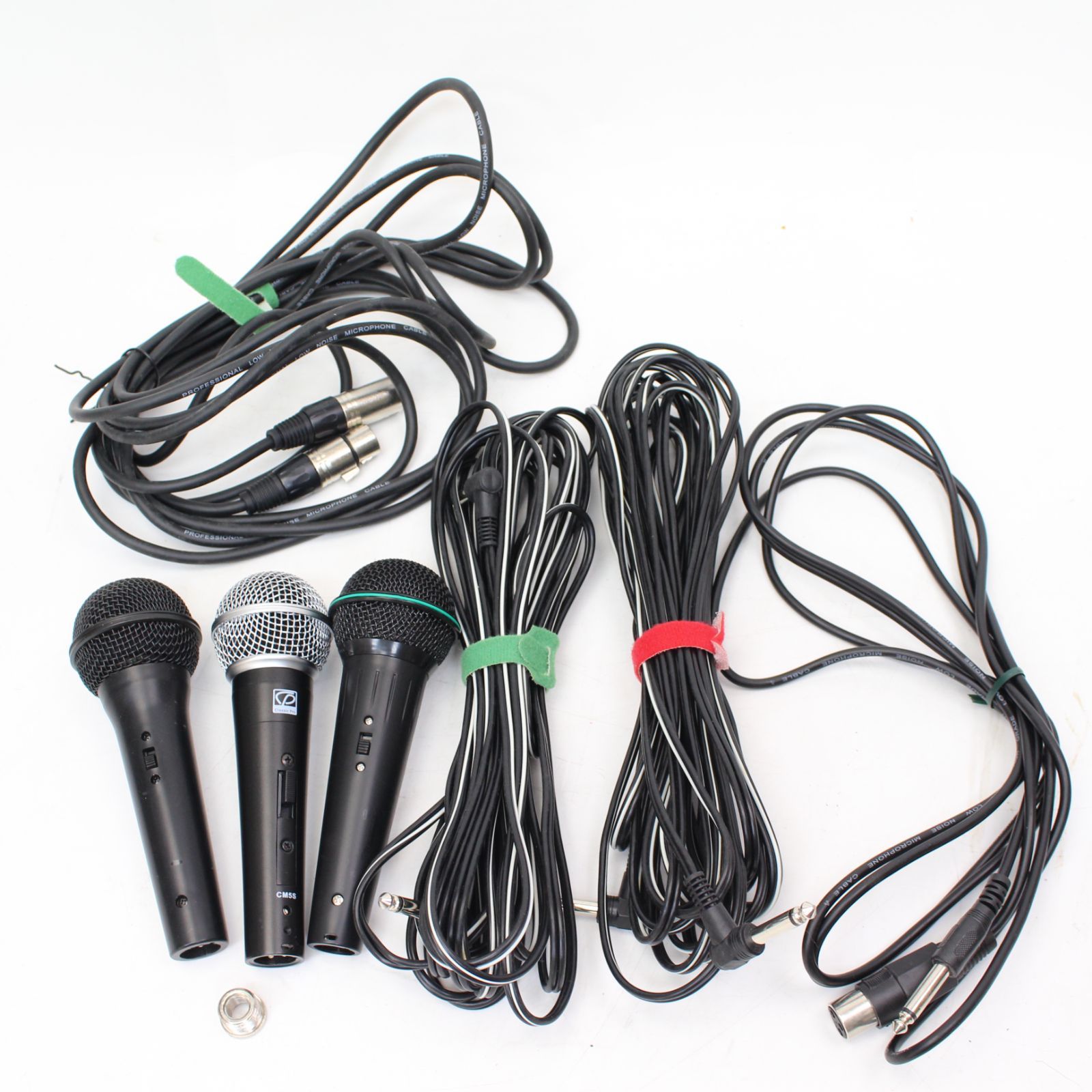 641)CLASSIC PRO クラシックプロ 簡易PAセット PAeZ ミニライブ マイク