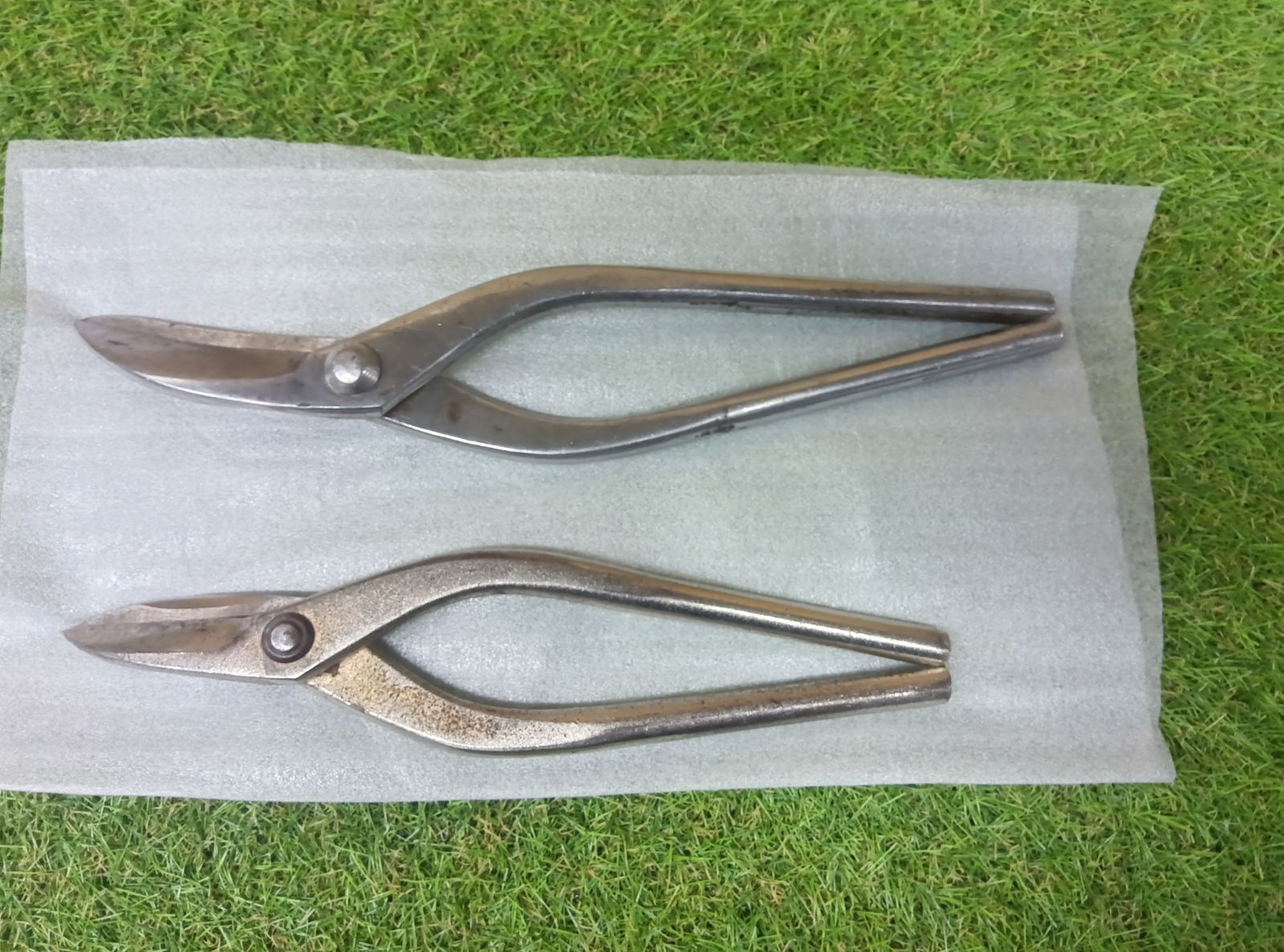 品 盛光 金切鋏 STD-a 寿盛光