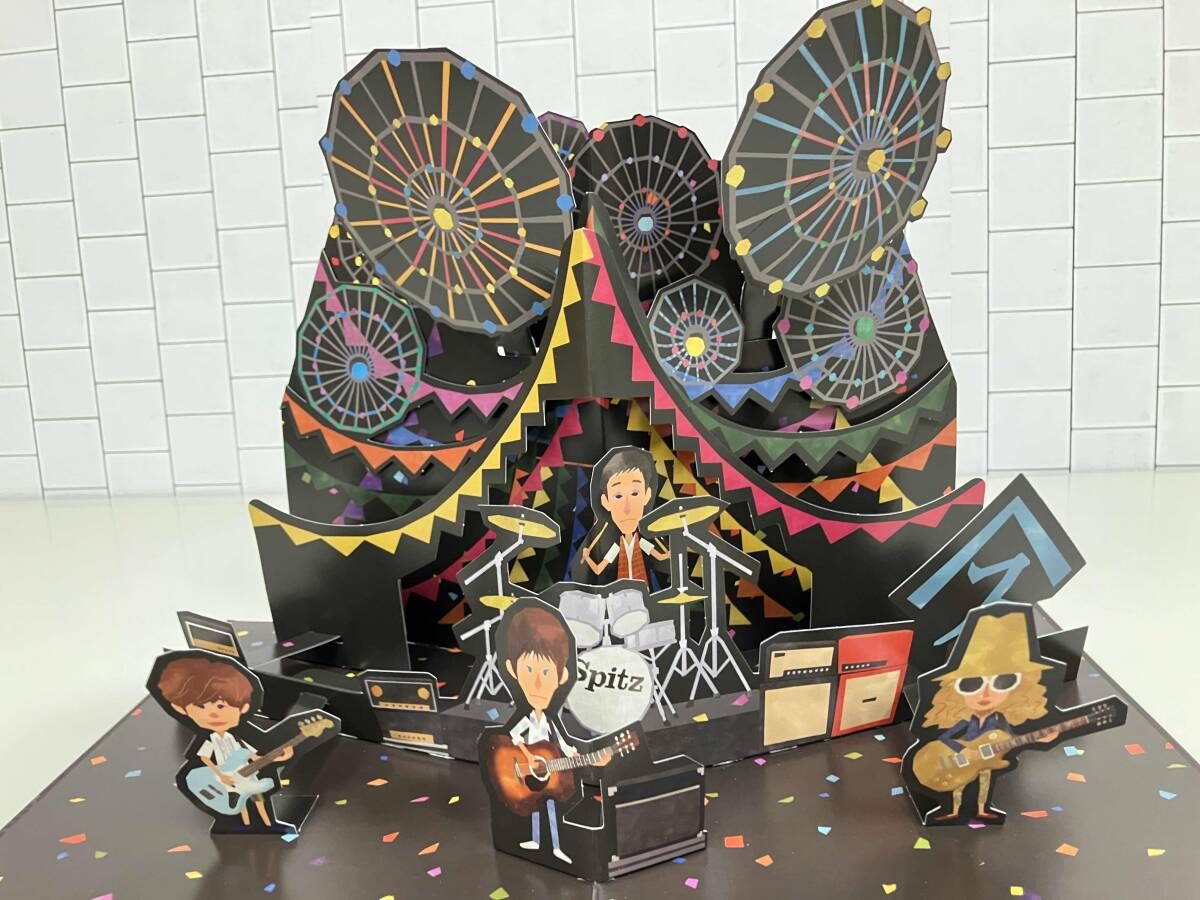 THE GREAT JAMBOREE 2014 'FESTIVARENA' 日本武道館(デラックス