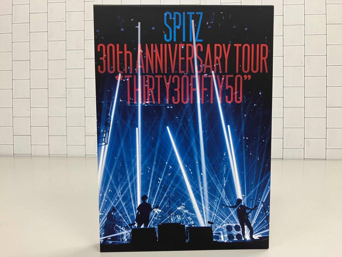 DVD SPITZ 30 th TOUR エディション-完全数量 生産盤-