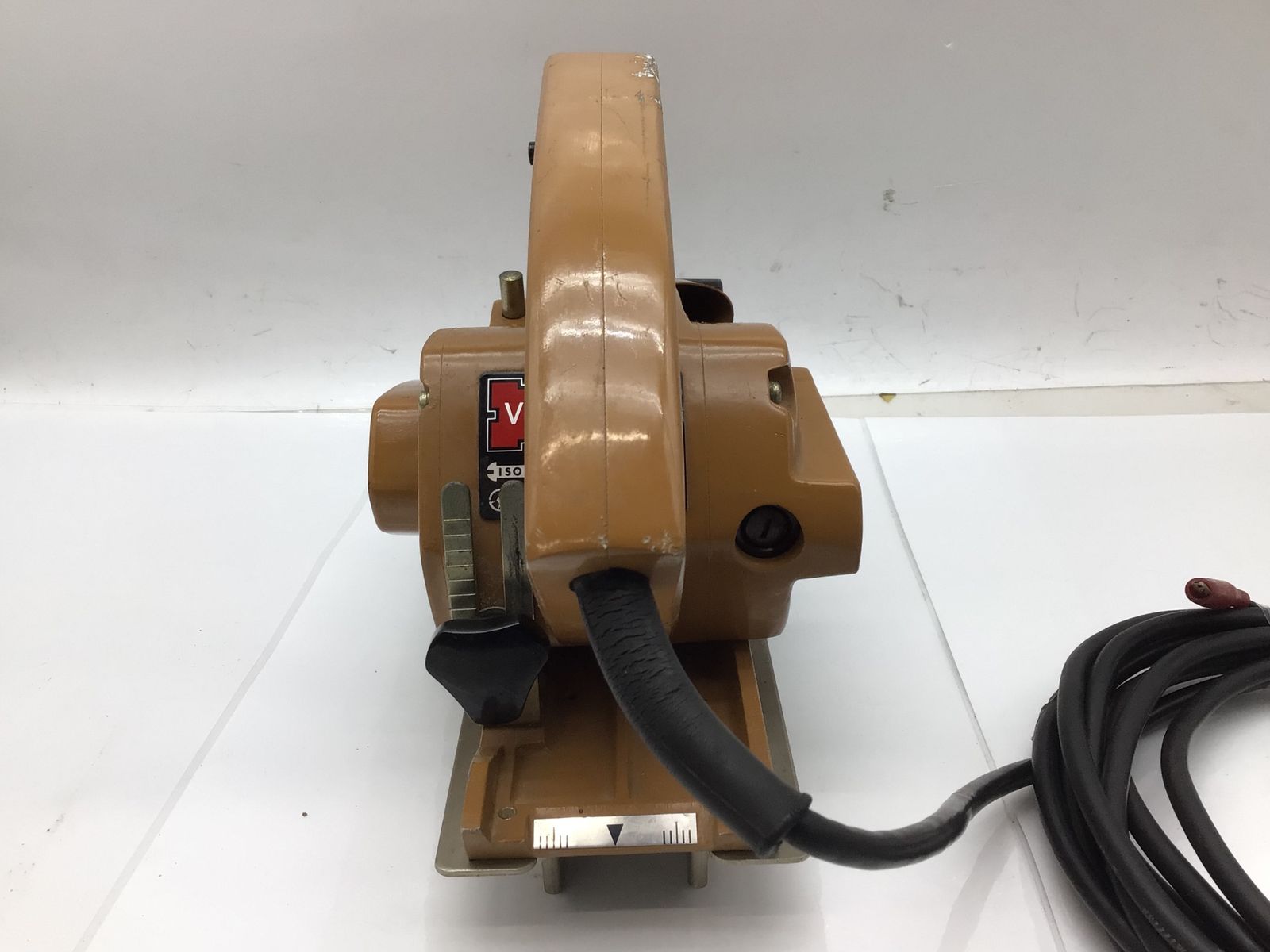 品 〇愛知電機工作所 アイチの建具 機 目地払い機 V 2 エコツー M 02