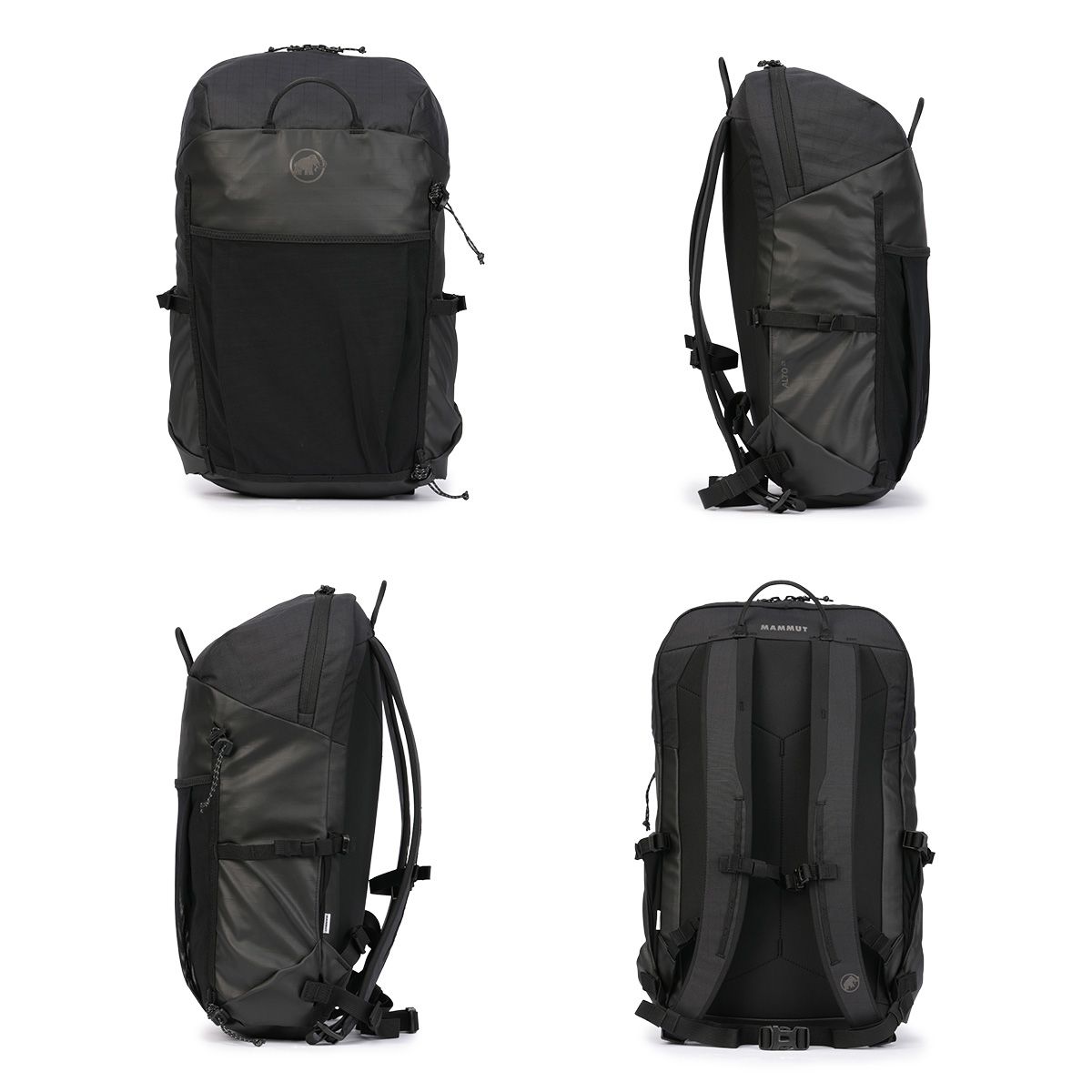 商品レビューで+5%｜マムート アーバニアリング リュック バックパック B4 22L 撥水 軽量 チェストベルト付き ヘルメット収納 メンズ 通勤 MAMMUT Urbaneering Alto22 2570-00300 マムート アーバニアリング リュック バックパック B4 22L 撥水 軽量