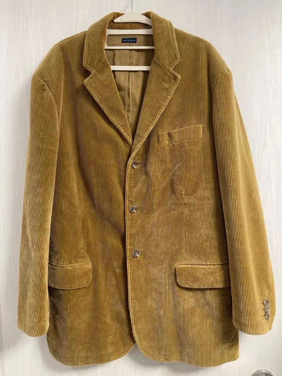 ポロ 90s コーデュロイ ブレーザー ジャケット XL (105) サイズ