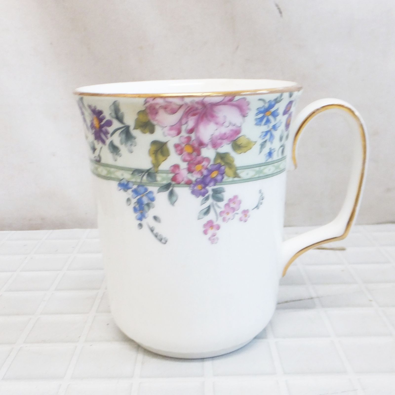 R 627 ロイヤルアルバート ウィッタード オブ チェルシー セット 10