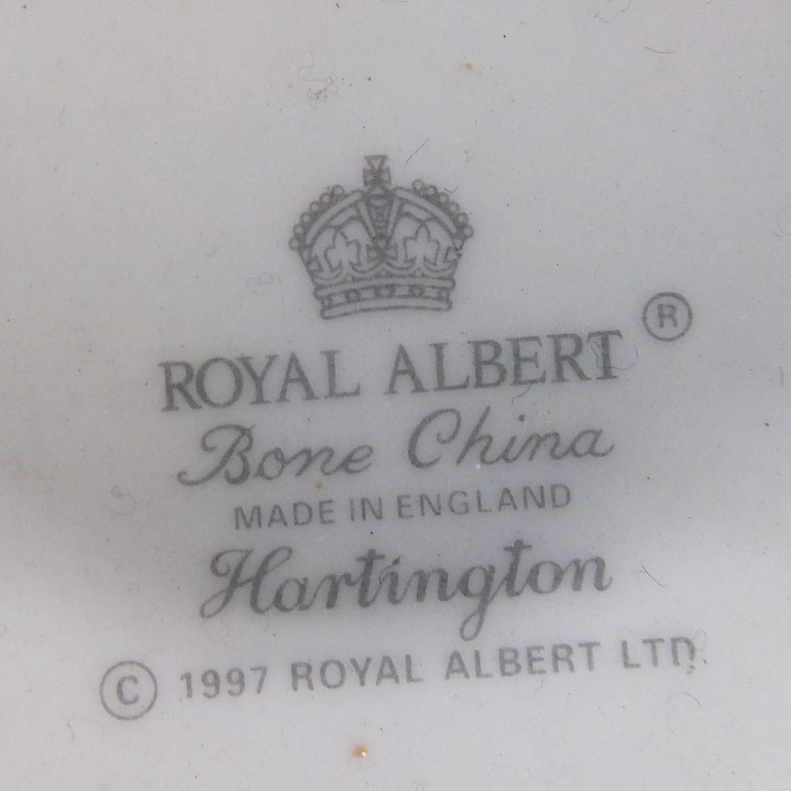 627 ロイヤルアルバート